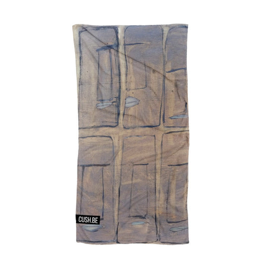 Плажна кърпа Gathering of gentlemen