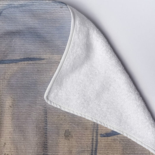 Плажна кърпа Gathering of gentlemen