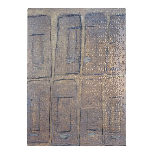 Пъзел Gathering of gentlemen