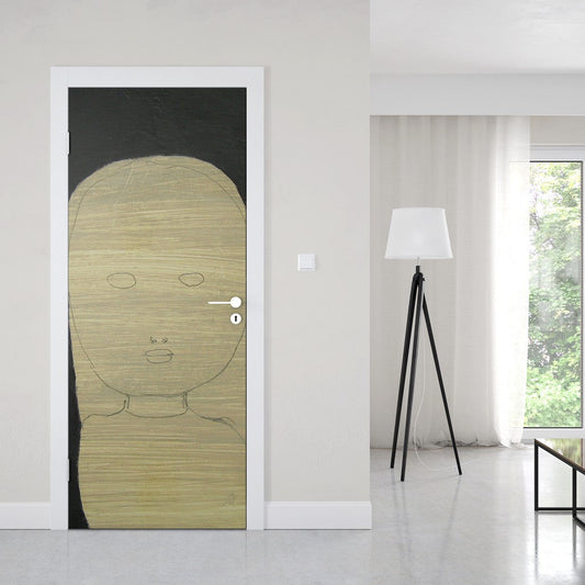 Скин за врата Girl