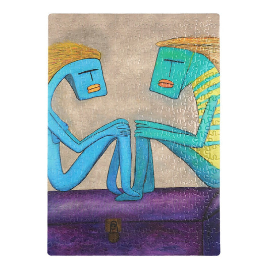 Пъзел Hidden treasures