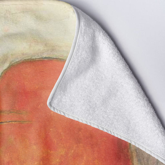 Плажна кърпа Hug me