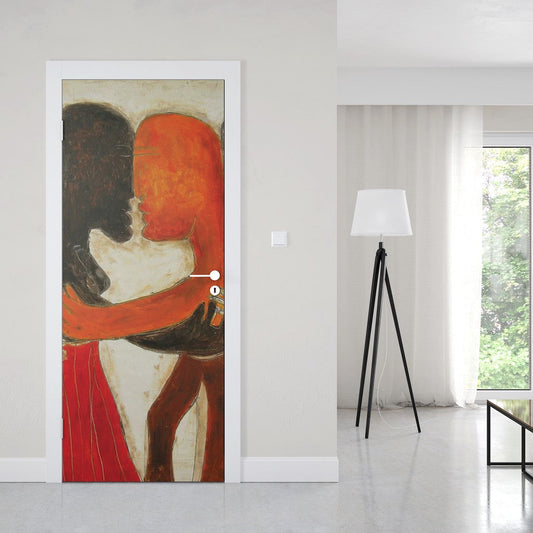 Скин за врата Hug me