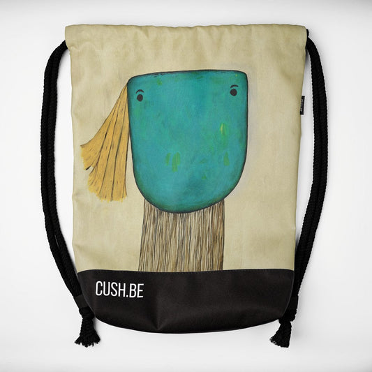 Мешка La fille aux cheveux de lin