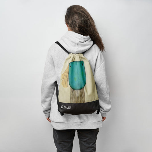 Мешка La fille aux cheveux de lin