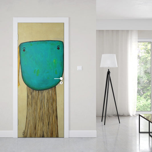 Скин за врата La fille aux cheveux de lin