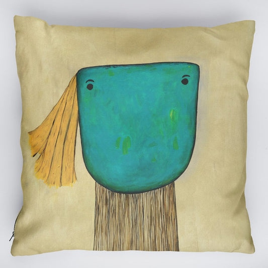 Възглавница La fille aux cheveux de lin