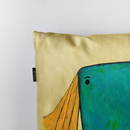 Възглавница La fille aux cheveux de lin