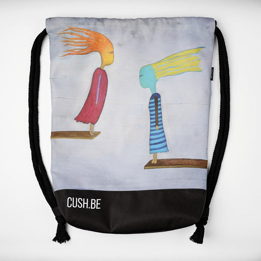 Мешка Leap into the Unknown