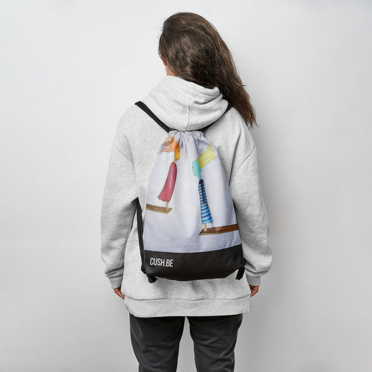 Мешка Leap into the Unknown