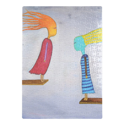 Пъзел Leap into the Unknown