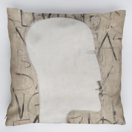 Възглавница Living is not easy