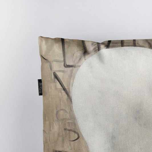 Възглавница Living is not easy