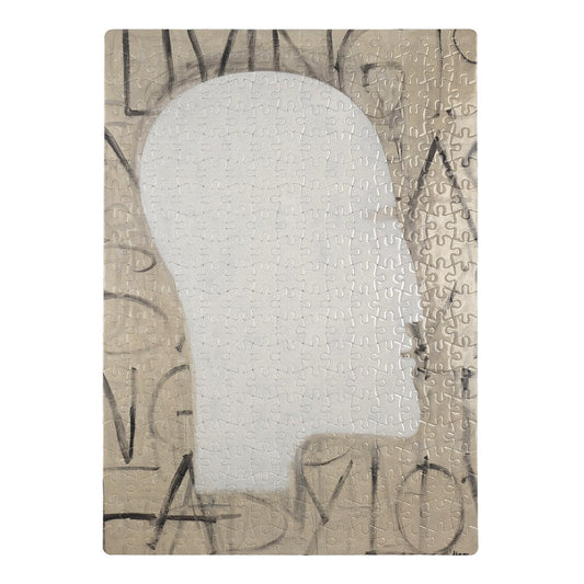 Пъзел Living is not easy