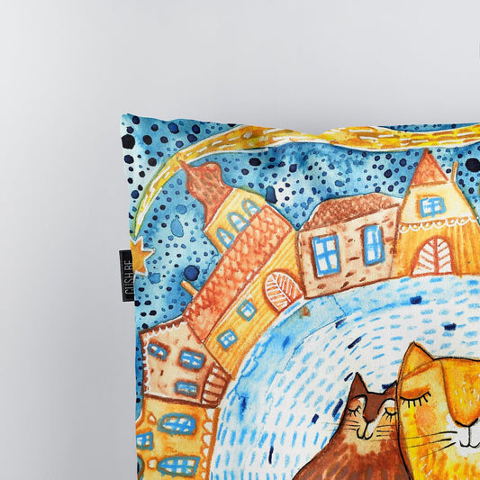 Възглавница A ginger fairy tale