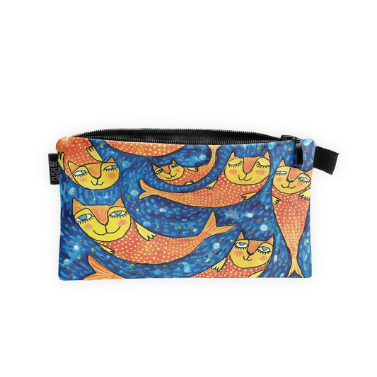 Несесер Cat mermaids