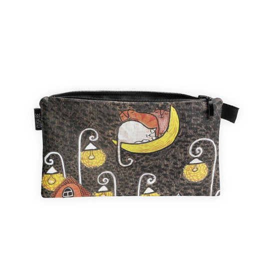 Несесер The moon was purring