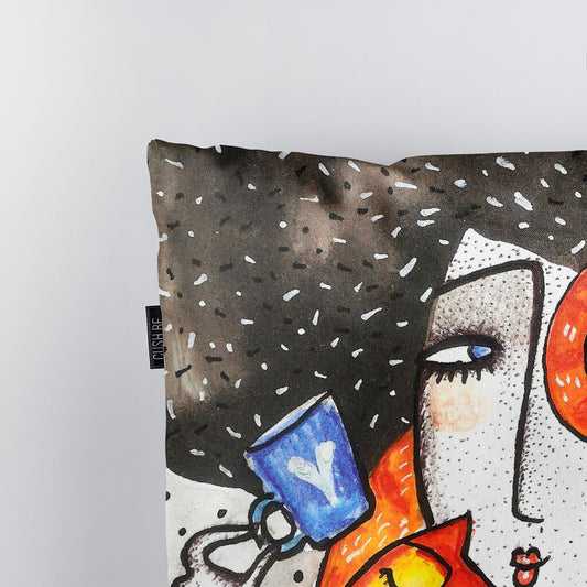 Възглавница The little joys