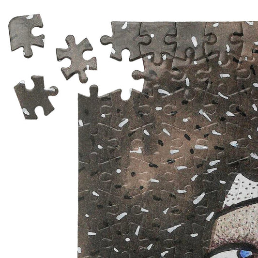 Пъзел The little joys