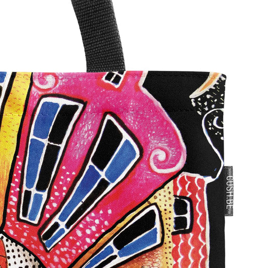 Чанта From the backyard