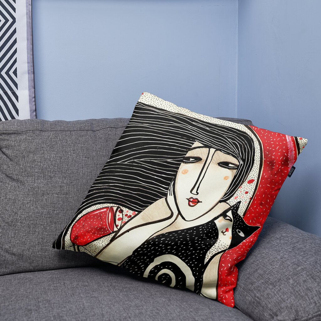 Възглавница Friday mood