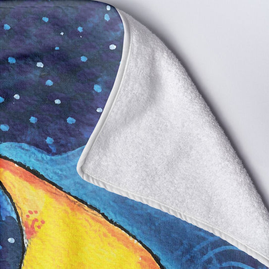 Плажна кърпа Friendship