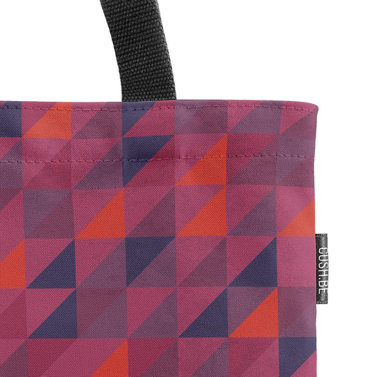 Чанта Квадратни триъгълничета