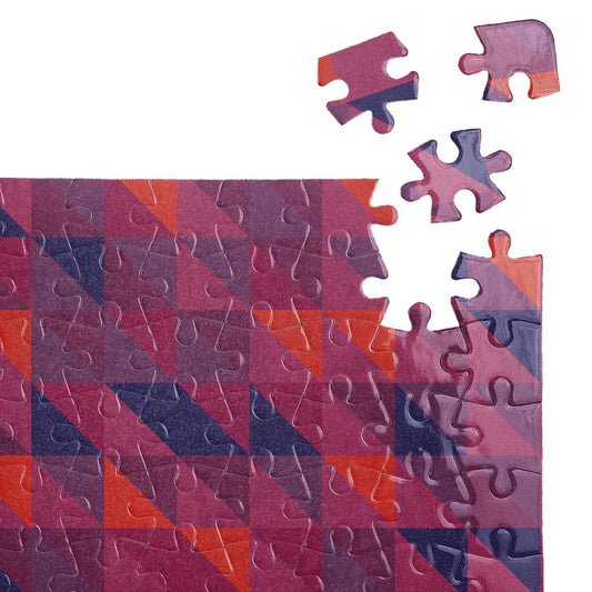 Пъзел Квадратни триъгълничета