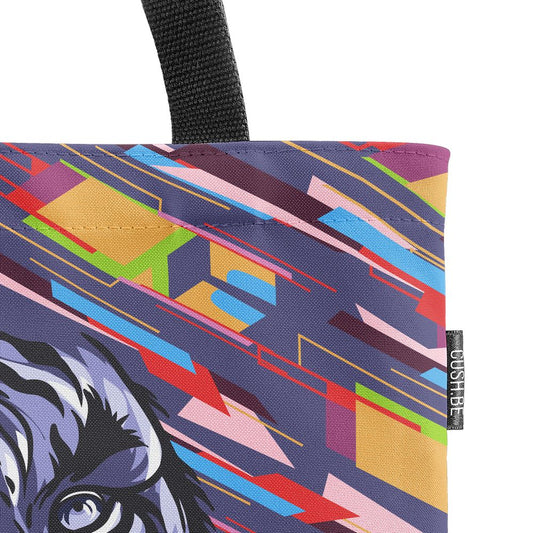 Чанта Колоритен лъв