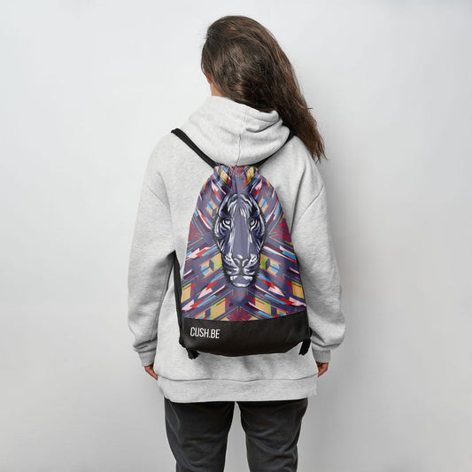 Мешка Колоритен лъв