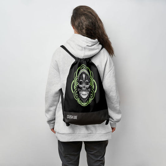 Мешка Усмихнат череп