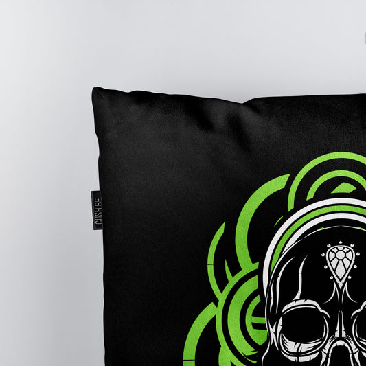 Възглавница Усмихнат череп