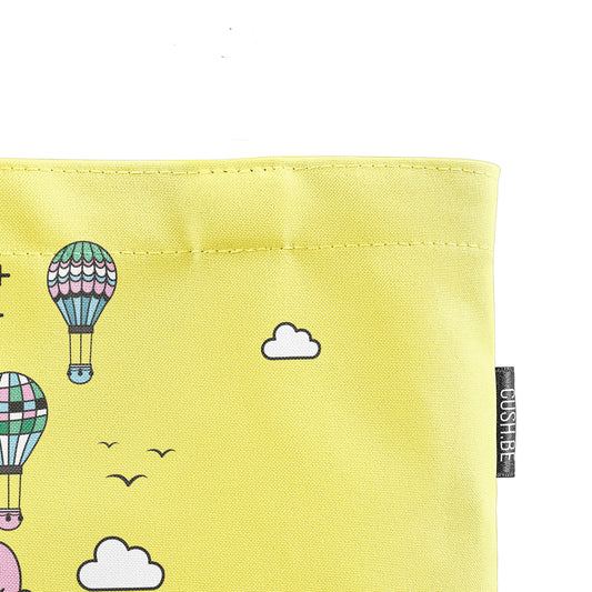 Голяма чанта Шарен град