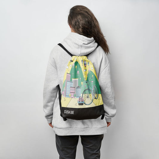 Мешка Шарен град