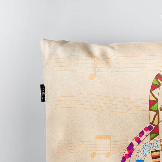 Възглавница Сол ключ