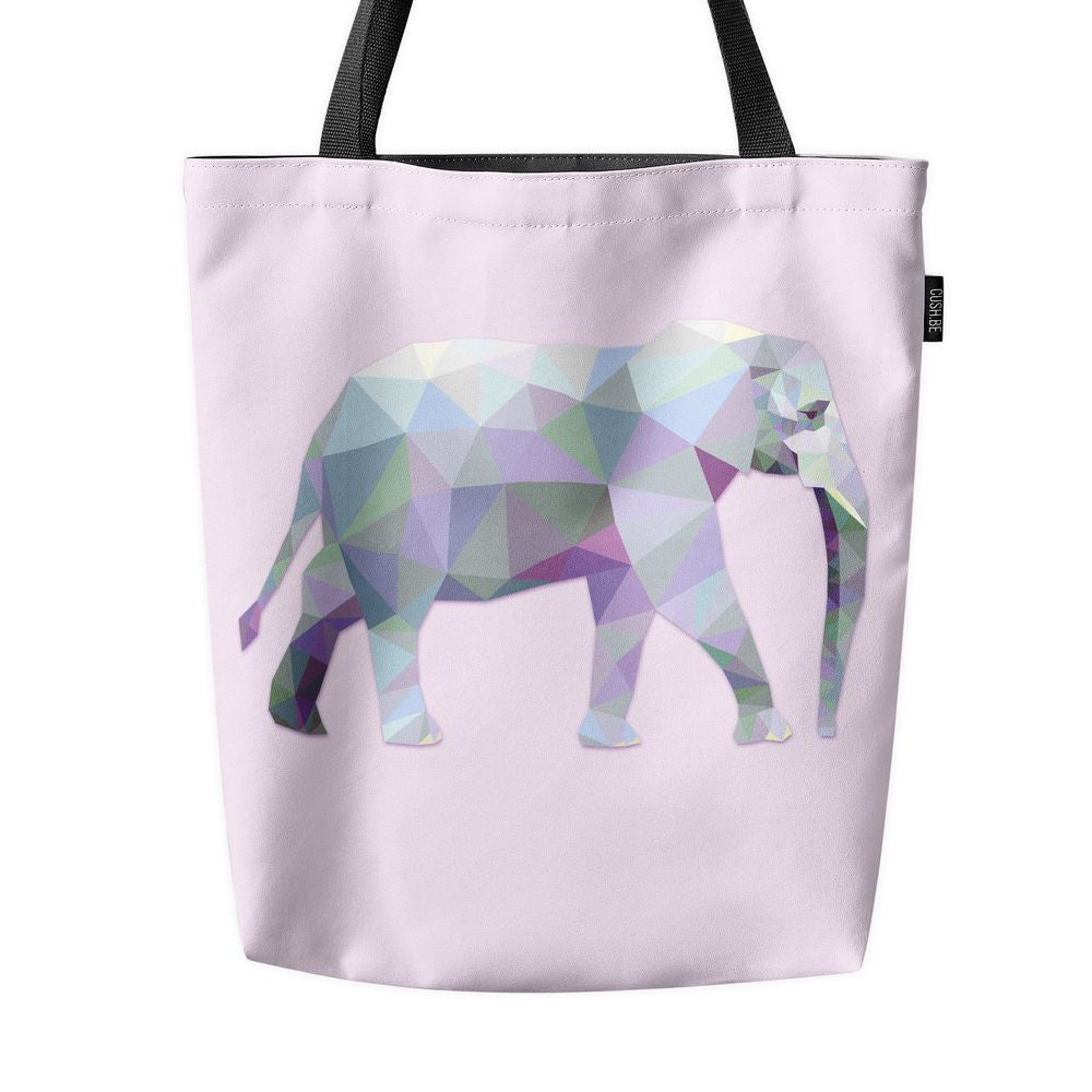 Чанта Кристален слон