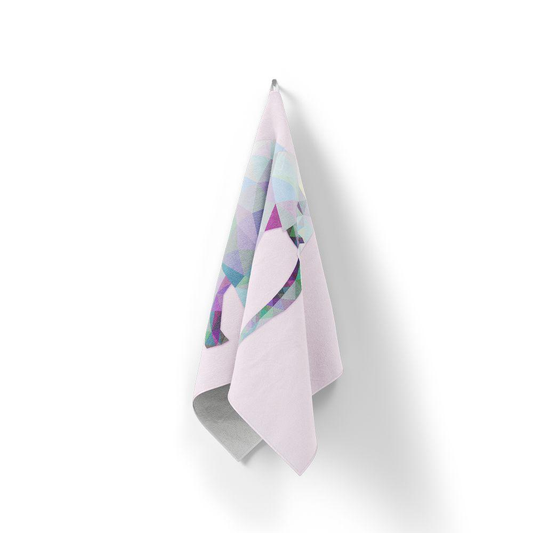 Домашна кърпа Кристален слон