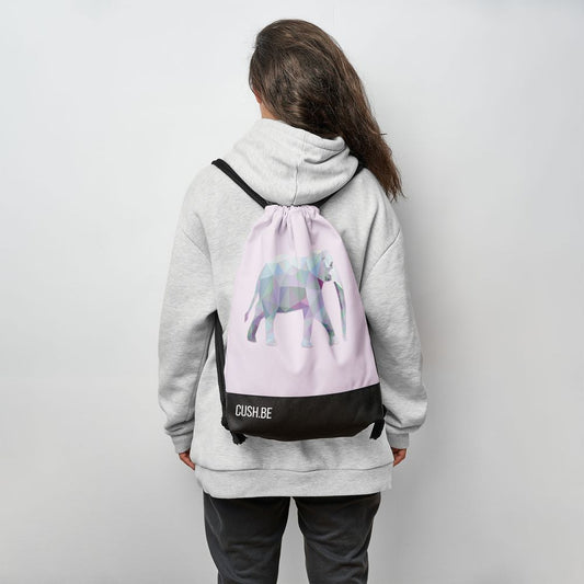 Мешка Кристален слон