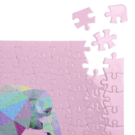 Пъзел Кристален слон