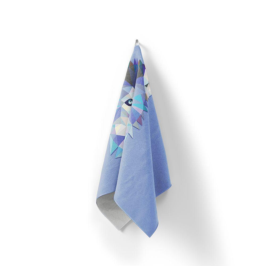 Домашна кърпа Кристален Вълк