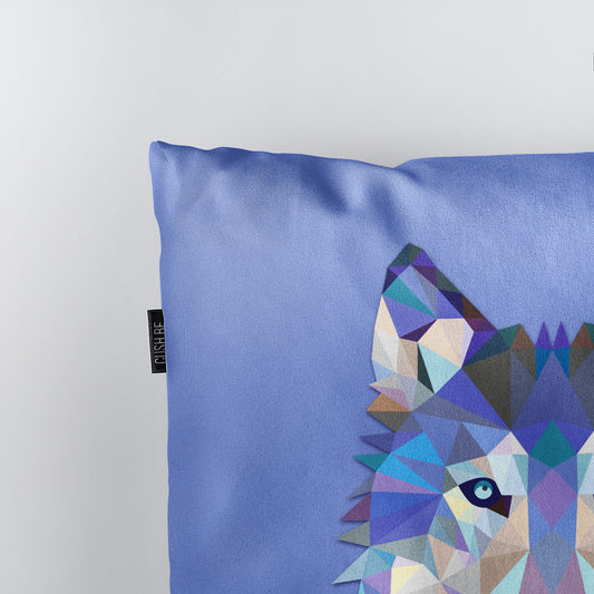 Възглавница Кристален Вълк