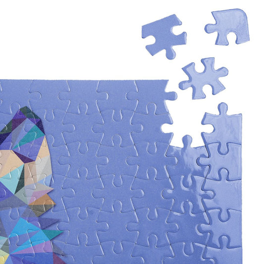 Пъзел Кристален Вълк