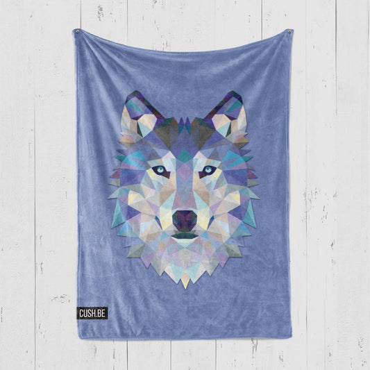 Одеяло Кристален Вълк