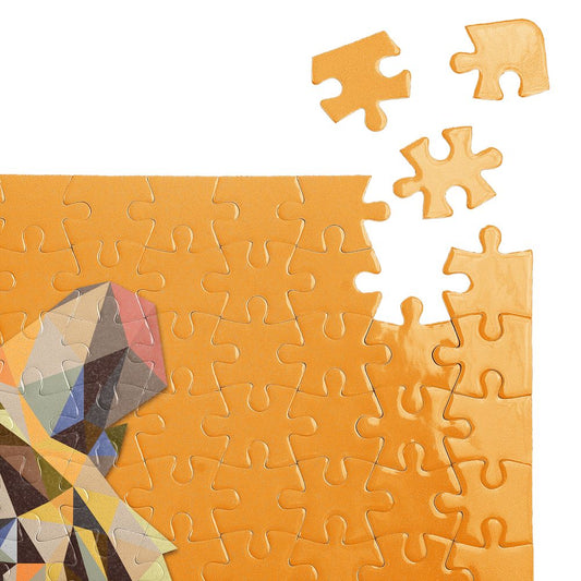 Пъзел Кристален Тигър