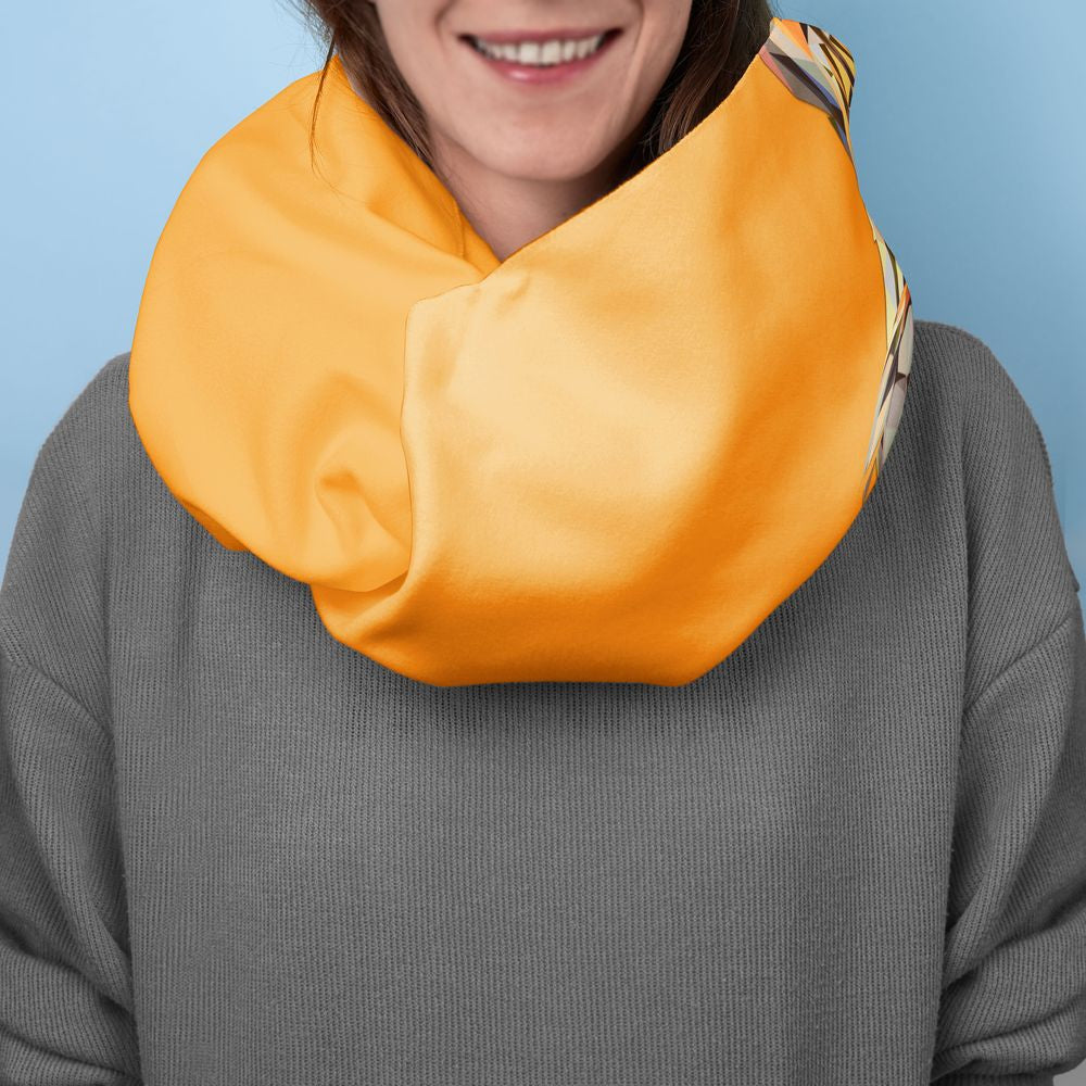 Шал Кристален Тигър