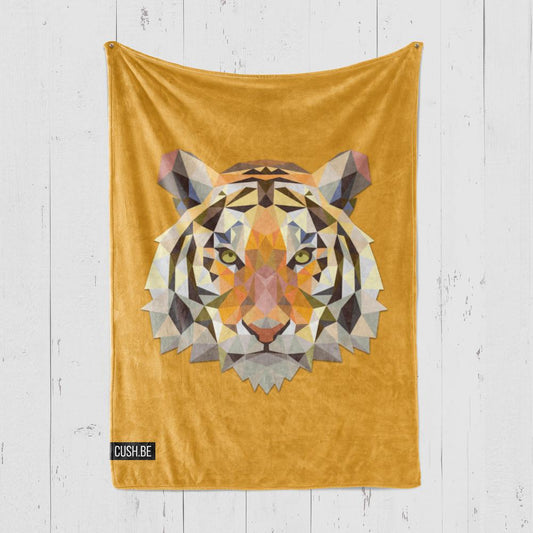 Одеяло Кристален Тигър
