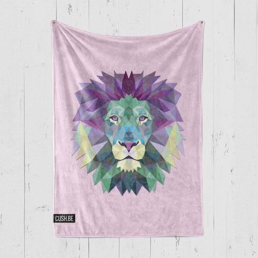 Одеяло Кристален Лъв