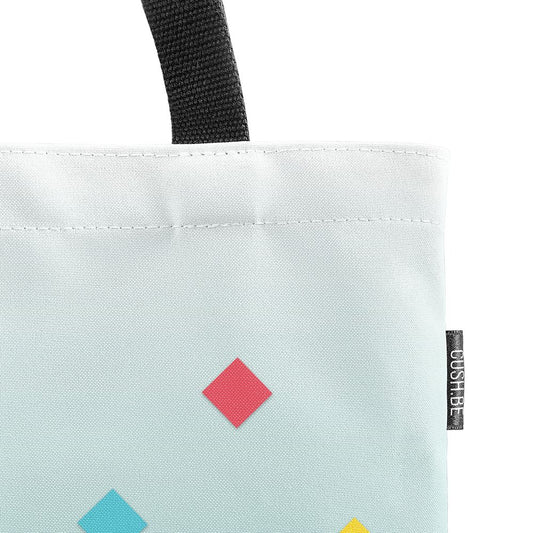 Чанта Падащи квадратчета