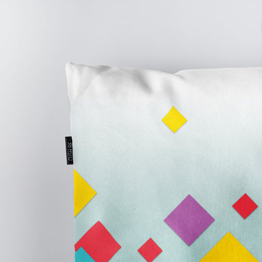 Възглавница Падащи квадратчета