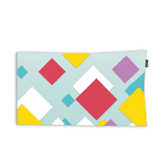 Шал Падащи квадратчета